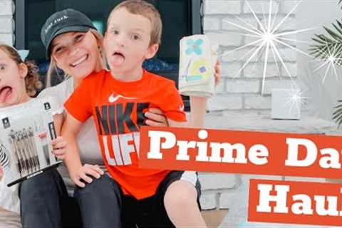 Amazon Prime Day Unboxing!