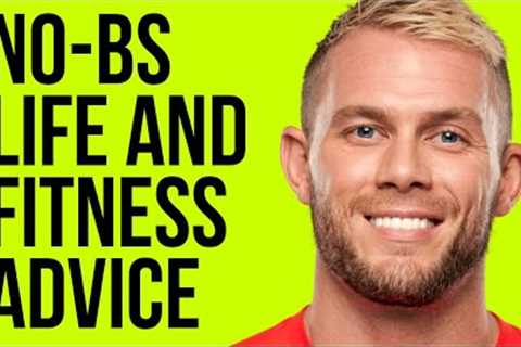 Changing How People Think About Health &amp; Fitness With James Smith