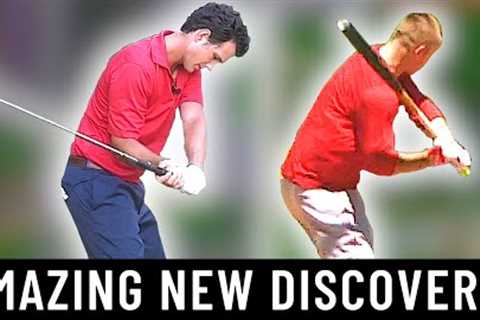 This EASY NEW WAY to Learn the Downswing Will Greatly Improve Your Ball Striking