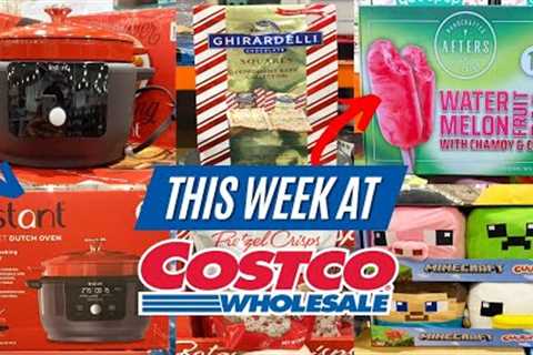 🔥NEW COSTCO DEALS THIS WEEK (10/17-10/24):🚨NEW ARRIVALS AT THE STORE!!!