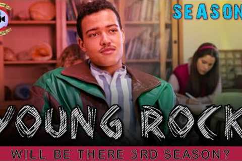 Young Rock Season 3: Will Be There 3rd Season? - Premiere Next