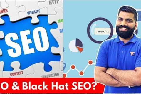 What is SEO? Black Hat SEO? Search Engine Optimization Explained