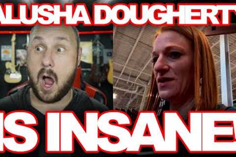 Dougherty Dozen Alusha Does It Again | $150 FOOTBALL?! TV's And Hoverboards?!?! BANANAS