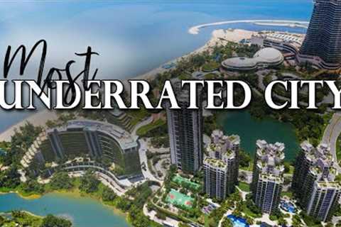 [4K] The most underrated city in Malaysia | Hotel Tour &amp; Review