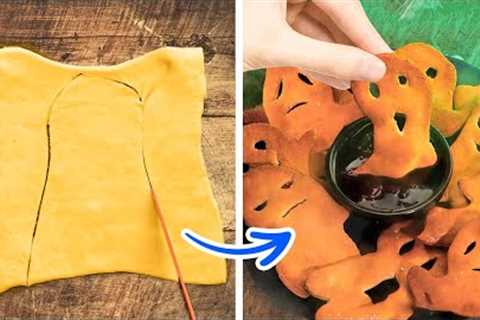 Yummy Halloween Treats And Unusual Dessert Recipes