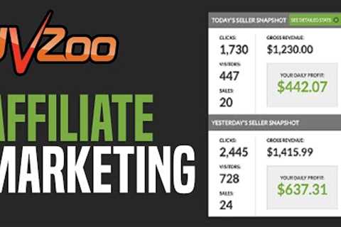 How To Use Jvzoo Affiliate Marketing | Tutorial For Beginners 2022