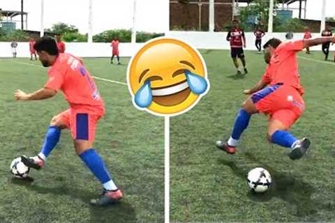 BEST FOOTBALL VINES 2021 - FAILS, SKILLS &amp; GOALS #15