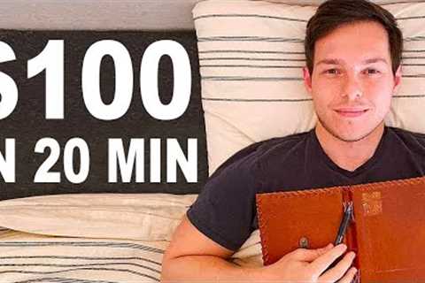 Passive Income: How To Make $100 Per Day With Dividends
