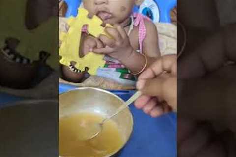 have u like that..  Baby food recipe/ 6 month baby