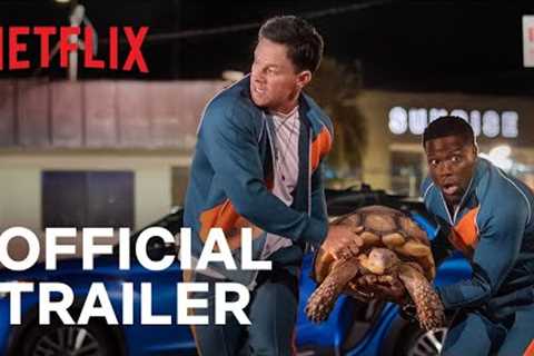 ME TIME | Official Trailer | Netflix