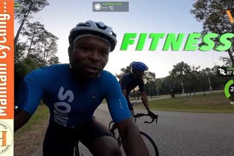 How To Maintain Cycling Fitness    1082022