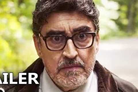 THREE PINES Trailer (2022) Alfred Molina