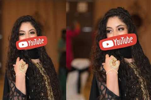 Soft Glam makeup|5 minutes mai smokey eyes ready|beginners smokey eye makeup|without lashes makeup