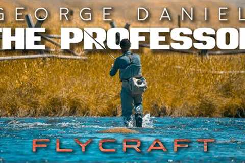 The Professor | Fly fishing mountain lakes and streams with George Daniel.