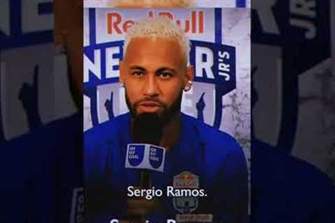 Neymar Reveals The Best Player He Faced 🔥✨