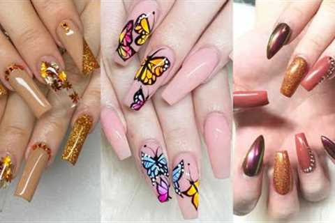 Nail Art Designs | New Nail Art | Best Nail Art Compilation | Best Nails Art Ideas &amp; Designs..