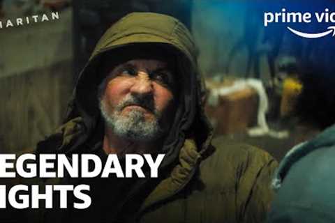 Samaritan's Best Fight Scenes | Samaritan | Prime Video
