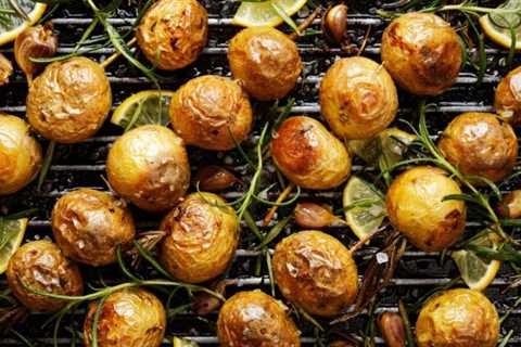 For Perfectly Roasted Potatoes, This One Simple Trick Is All You Need To Know