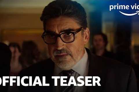 Three Pines - Official Teaser | Prime Video