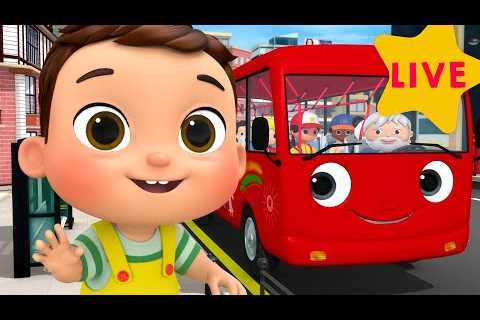 🔴 LIVE Best Baby Song Mix! ⭐ Little Baby Bum - Nursery Rhymes for Kids