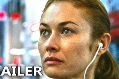 THE VANISHED Trailer (2022) Olga Kurylenko, Thriller Movie