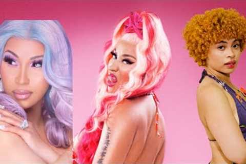Nicki Minaj, Cardi B, Ice Spice - Munch (Baddie Mix)