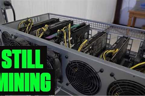 Still Mining With These GPUs