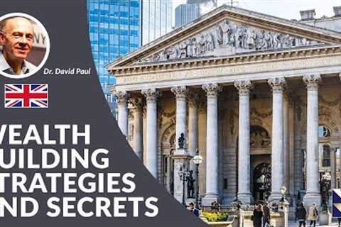 Wealth Building Strategies and Secrets | VectorVest UK