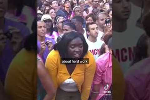 Nicki Minaj i hate lazy people barbz stay in school Nicki