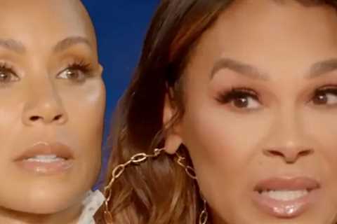 Jada Pinkett Smith Reveals How She 'Really Crossed the Line' with Will Smith's Ex-Wife Sheree..
