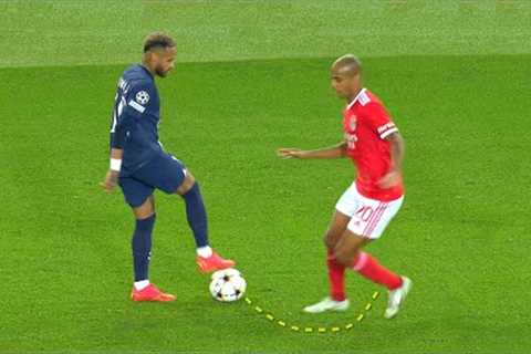 Neymar is UNSTOPPABLE in 2022