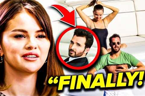 Selena Gomez FINALLY Finds Love!