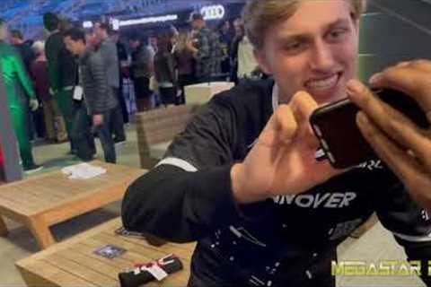Drone Racing League’s Season Launch (Silicon Valley Paypal Park October 2022)