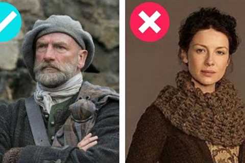 Is the Knitting in Outlander Historically Accurate?