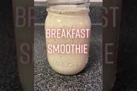 Healthy Breakfast Smoothie Recipes - Healthy Smoothie