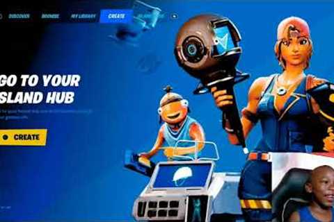 Summer Party Games | Fortnite