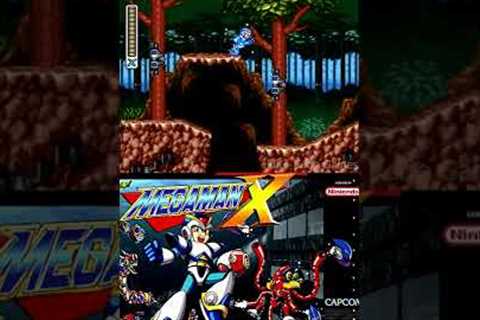 🎮 Mega Man X | SNES | GamePlay | Super Nintendo | Game Classic | Retro Games | Gaming | Game