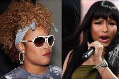 Da Brat Weighs In On how unfair it is to put @NickiMinaj single #SuperFreakyGirl in the Pop cat
