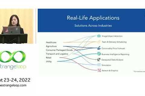 Level Up Your Machine Learning Lifecycle by Yaqi Chen (Strange Loop 2022)