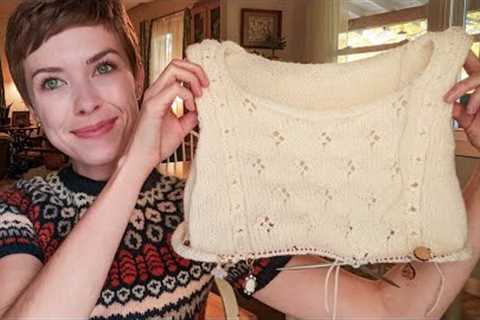 Sugarfolk Homemade Knitting Podcast-Ep 16 &amp; GIVEAWAY!