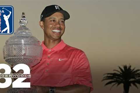 Tiger Woods wins 2006 Ford Championship at Doral | Chasing 82
