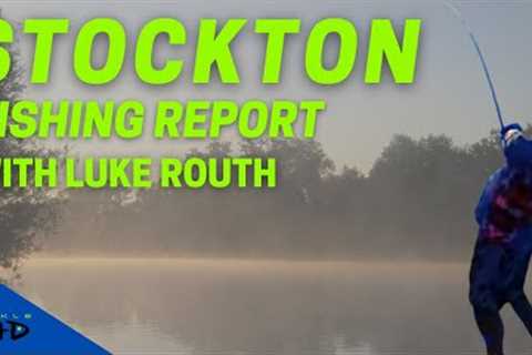 Tackle HD Stockton Lake Fishing Report Early October by Luke Routh