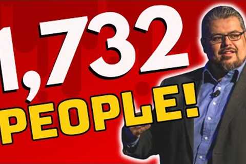 How To Recruit 1,732 People in 1 Month in Your Network Marketing Business Using Attraction Marketing