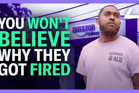Amazon Is Firing Union Supporters With Disabilities &amp; Illnesses