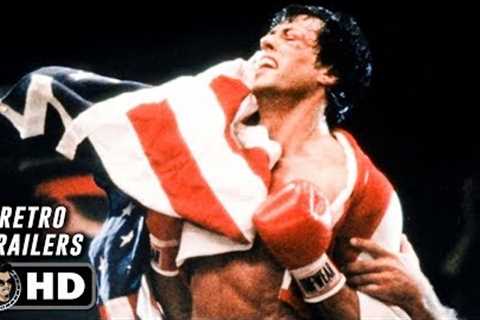 All ROCKY Movie Trailers