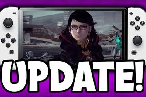 Bayonetta 3 Boycott's BIG UPDATE! &amp; Switch Game Reviews Dominate! | Prime Five
