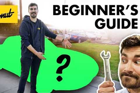 How to Get Started on a Project Car (it’s easier than you think)