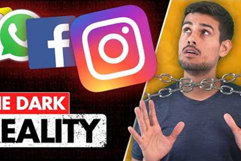 How Social Media Destroys Your Life? | Science behind Addiction | Dhruv Rathee