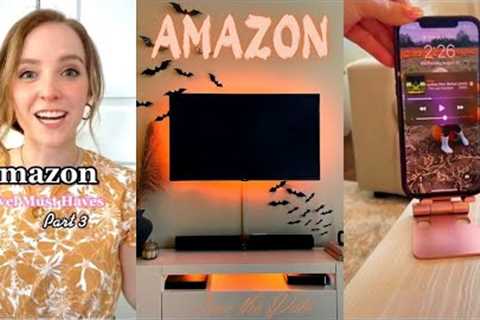 amazon must-haves with links 2022 🤩 October amazon must have 🤩 amazon favorites✔