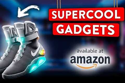 20 Cool Gadgets That Will Enjoy YOU! | Best Tech Gadgets